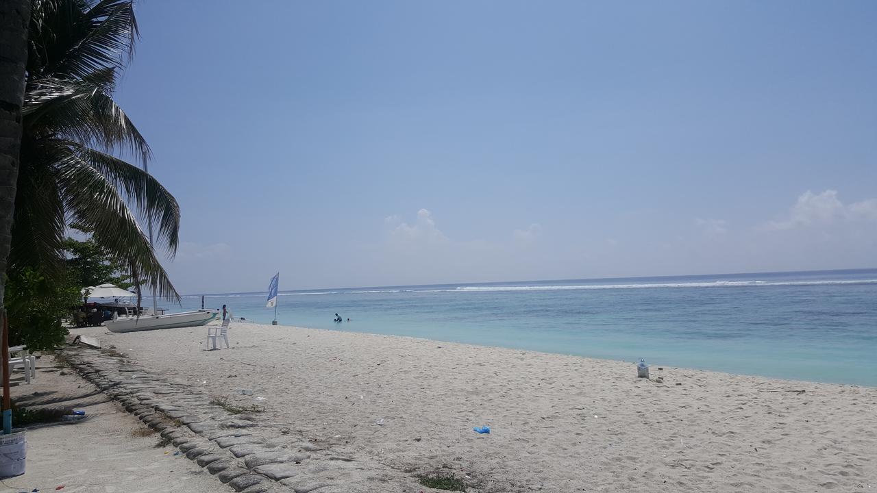 Hotel Crystal Crown Hulhumalé Exterior foto